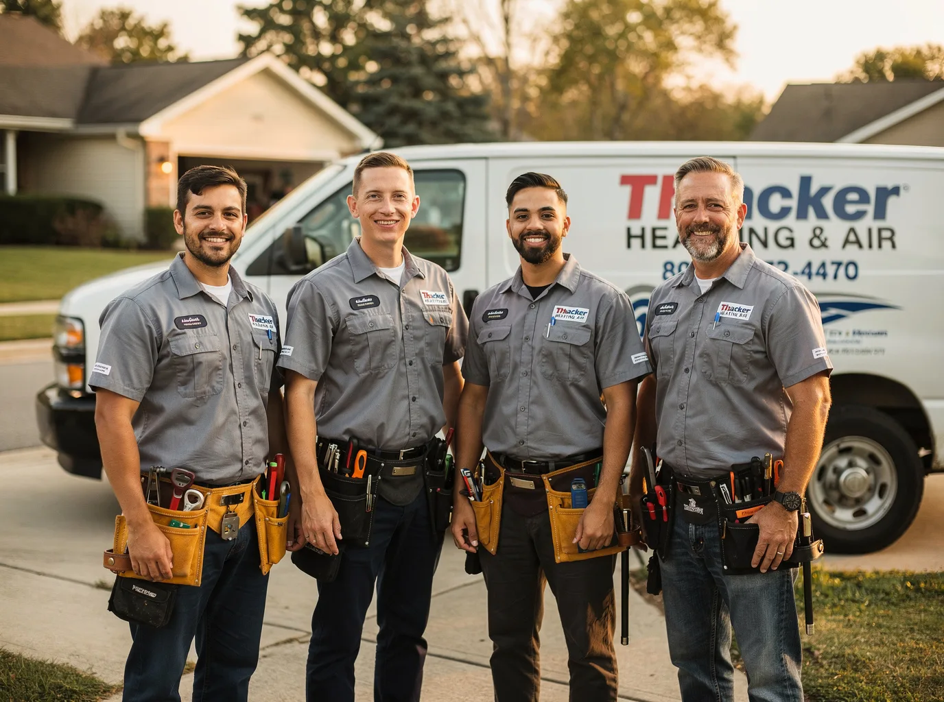 Ac Repair company in Breckenridge, MO