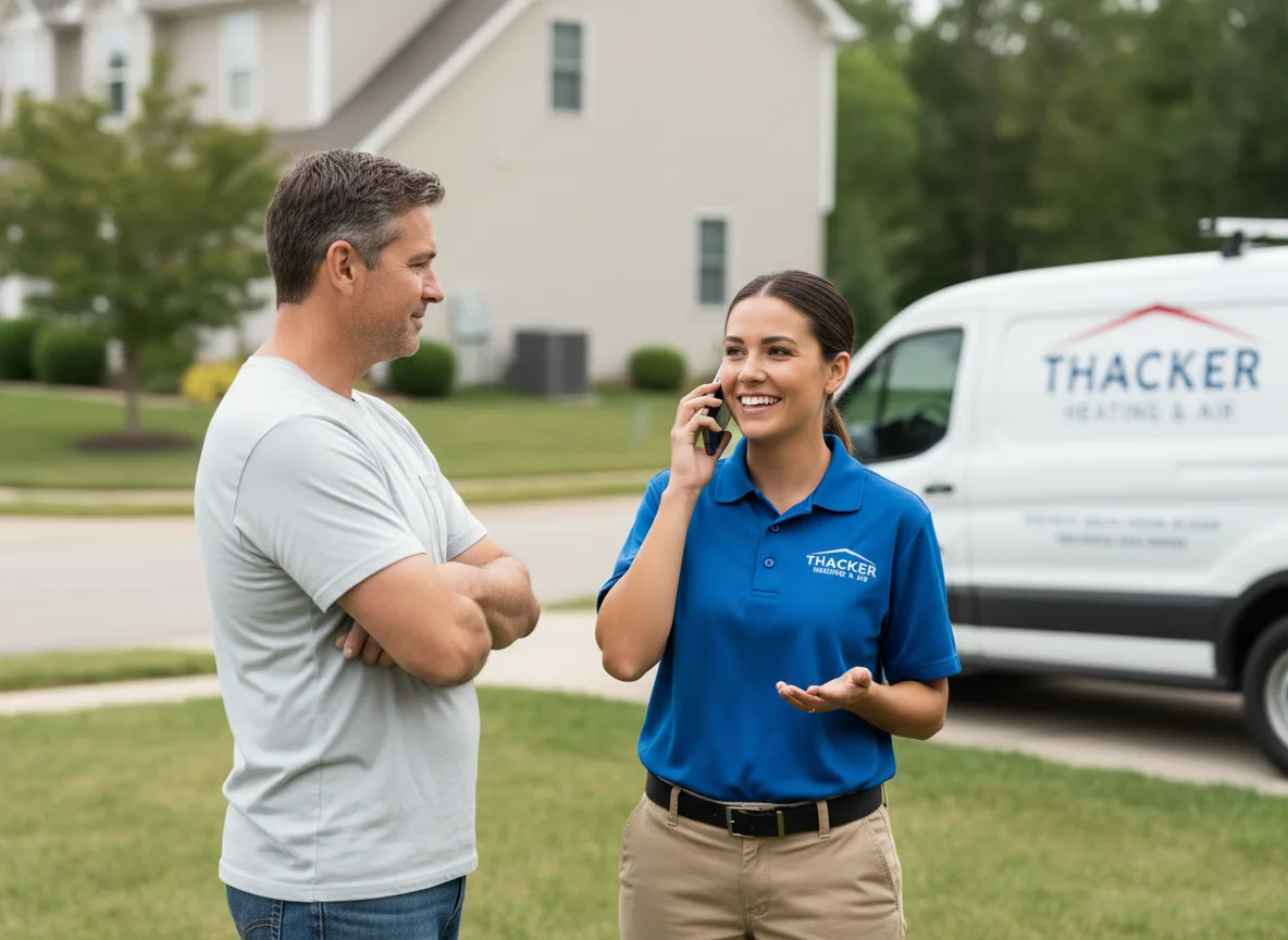 Ac Repair Breckenridge, MO FAQs